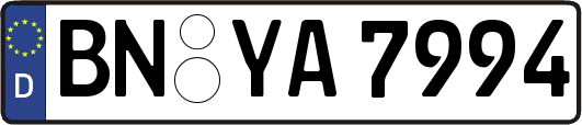 BN-YA7994