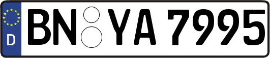 BN-YA7995