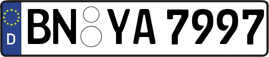 BN-YA7997