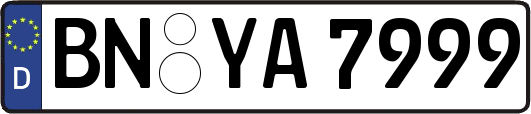 BN-YA7999
