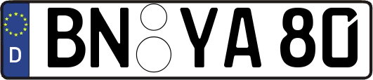 BN-YA80