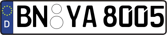 BN-YA8005