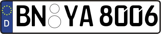 BN-YA8006