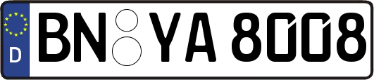 BN-YA8008