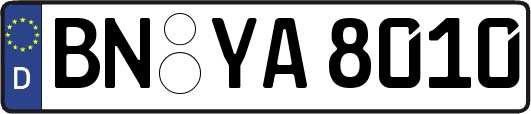 BN-YA8010