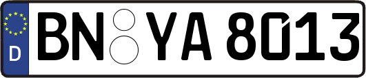 BN-YA8013