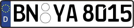 BN-YA8015