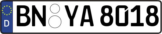 BN-YA8018