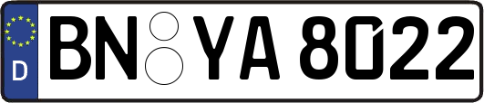 BN-YA8022