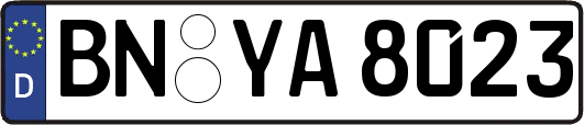 BN-YA8023