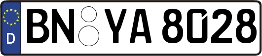 BN-YA8028