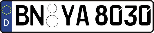 BN-YA8030