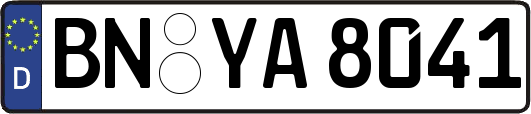 BN-YA8041