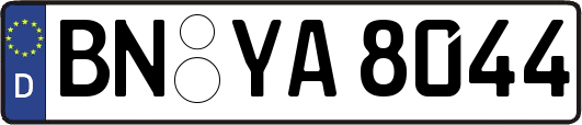 BN-YA8044