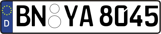 BN-YA8045