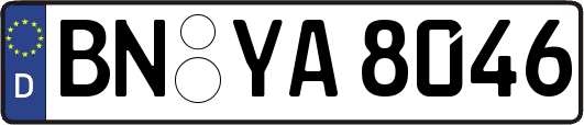 BN-YA8046