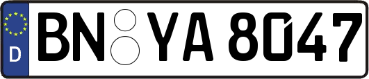 BN-YA8047