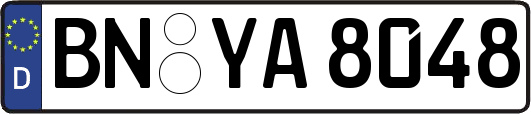 BN-YA8048