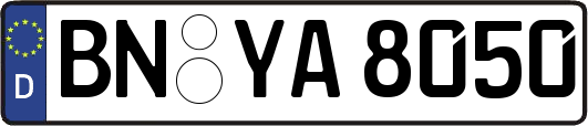 BN-YA8050