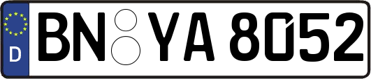 BN-YA8052