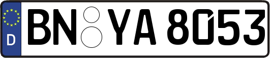 BN-YA8053