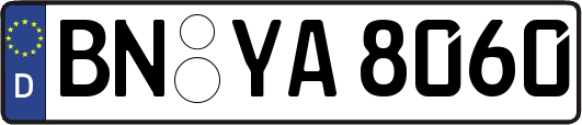 BN-YA8060