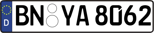 BN-YA8062