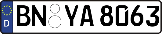 BN-YA8063