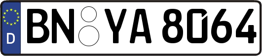 BN-YA8064