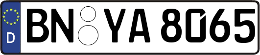 BN-YA8065