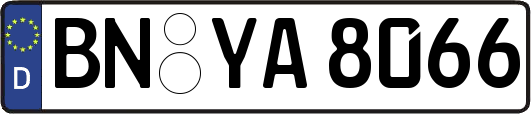 BN-YA8066