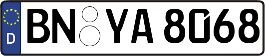 BN-YA8068