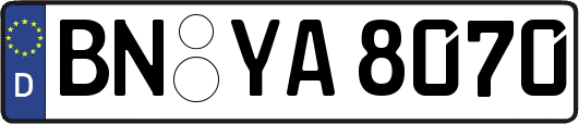 BN-YA8070