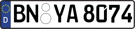 BN-YA8074