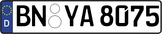 BN-YA8075