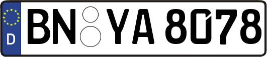 BN-YA8078