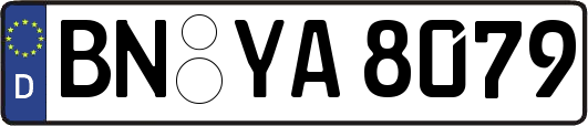 BN-YA8079