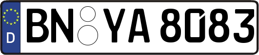 BN-YA8083