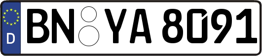 BN-YA8091