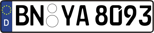 BN-YA8093
