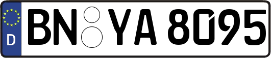BN-YA8095