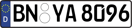 BN-YA8096