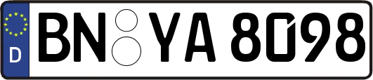 BN-YA8098