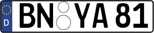 BN-YA81