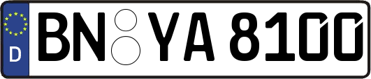 BN-YA8100