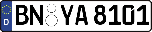 BN-YA8101