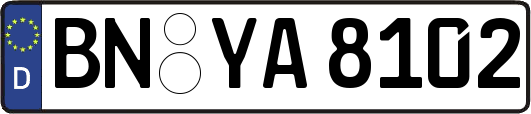 BN-YA8102
