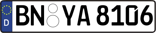 BN-YA8106