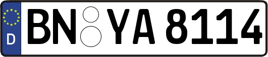 BN-YA8114