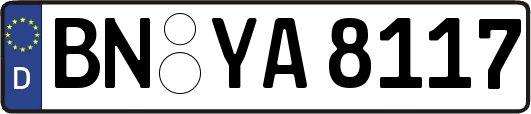 BN-YA8117